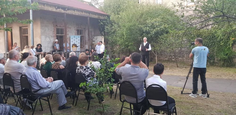 ქუთაისში ზაქარია ფალიაშვილის მუზეუმი საერთაშორისო დონეზე მოეწყობა
