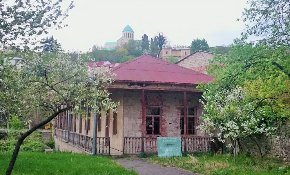 ზაქარია ფალიაშვილის მემორიალური სახლ-მუზეუმის შენობას უძრავი ძეგლის სტატუსი მიენიჭება