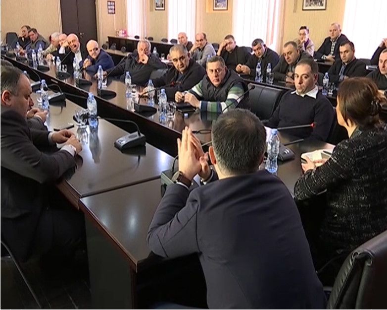 შსს  „ჭკვიანი კამერების“ დამონტაჟებას გეგმავს
