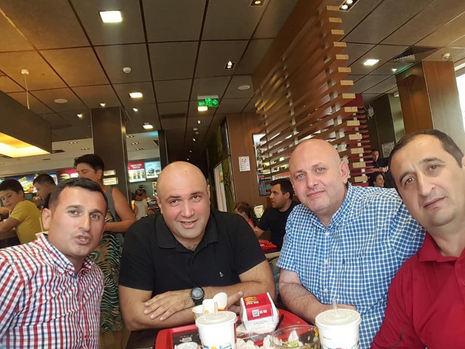 გია თევდორაძე ოპოზიციურ მოძრაობას “ძალა ერთობაშია” შეუერთდა