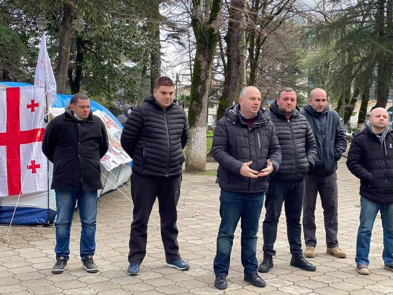 თბილისში, ხვალ დაგეგმილ აქციას ქუთაისიდან აქტივისტები შეუერთდებიან
