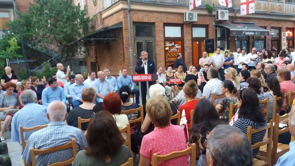 “თითოეული საჯარო სკოლა თვითმმართველობიდან წელიწადში 50 000 ლარს მიიღებს”