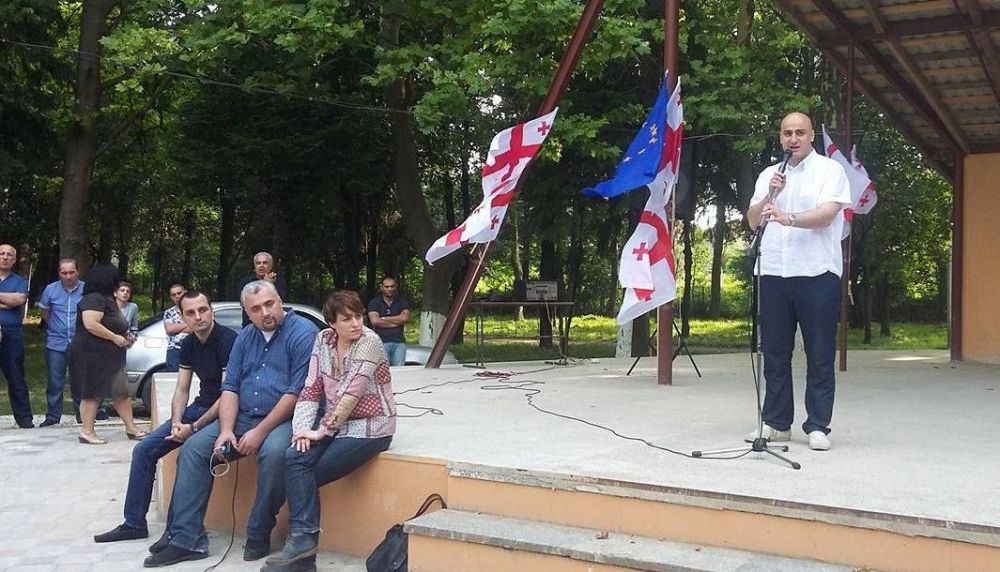 ნიკა მელია: “ნაციონალური მოძრაობის” ხედვებსა და მიდგომებში  ძირეული ცვლილებია”