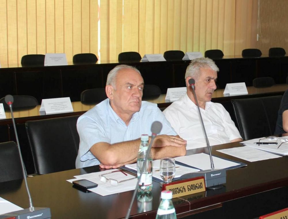 “მიტოვებული მშენებლობები ქუჩებში ანტისანიტარიის მიზეზი ხდება”
