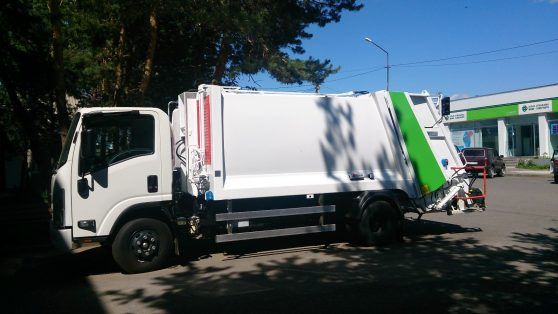 ქუთაისის მერიის ააიპი 142 000 ლარის საბურავს ყიდულობს