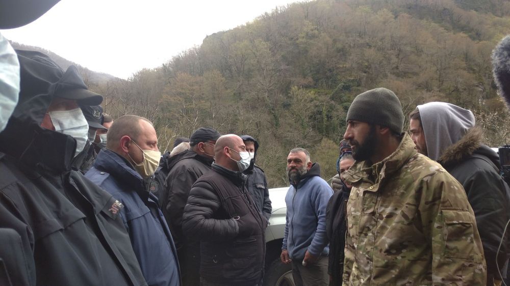 რიონის ხეობის მცველების მოთხოვნებს ხელისუფლება ხვალ უპასუხებს