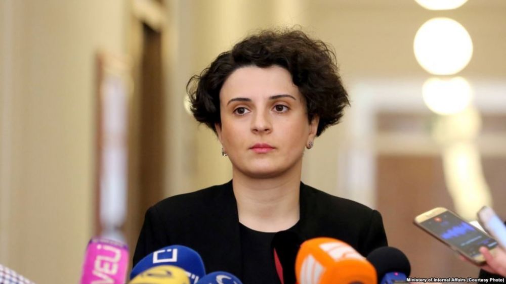 “პარლამენტის შენობაში დასავლეთ საქართველოს რეგიონალური საპოლიციო ჰაბი განთავსდება”