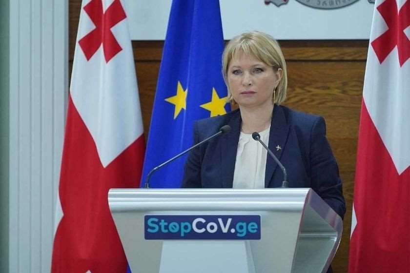ნამახვანჰესი“ უფრო სრულყოფილი ფორმით უნდა აშენდეს –  ნათია თურნავა