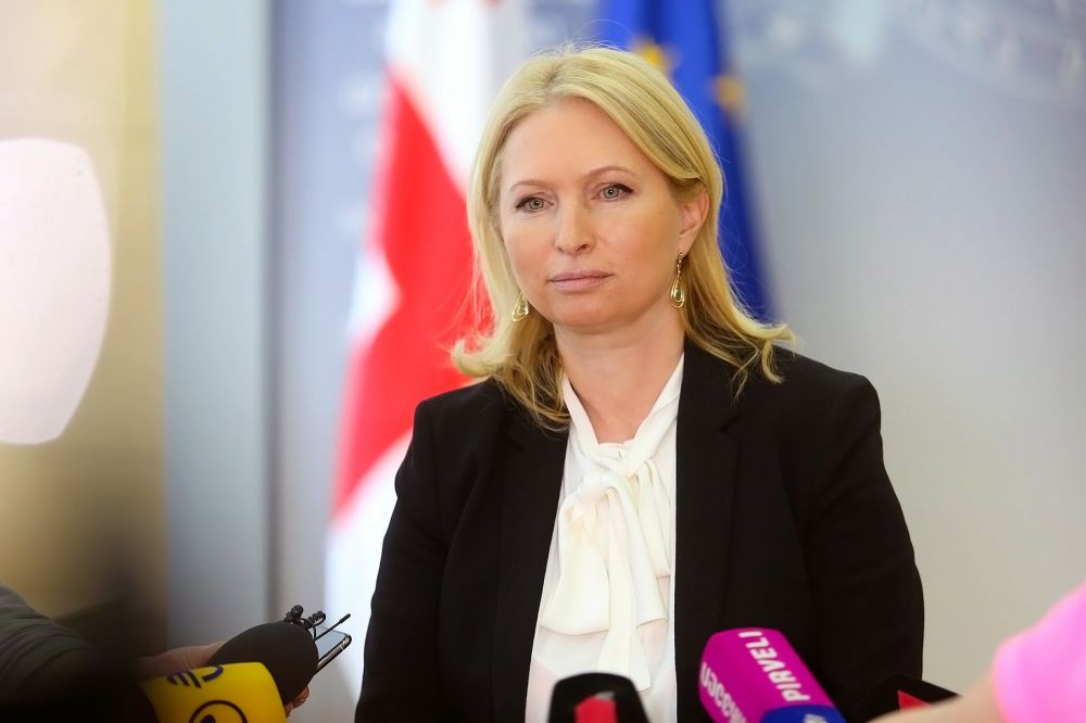 ულტიმატუმებით საუბარი  მიუღებელია – ნათია თურნავა