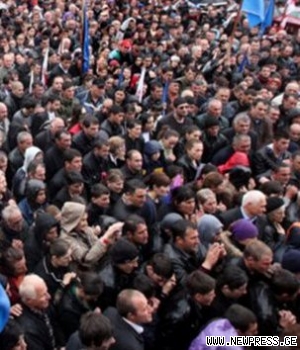 “ქართული ოცნება” 7 ივნისს ქუთაისში აქციას აღარ გამართავს?!