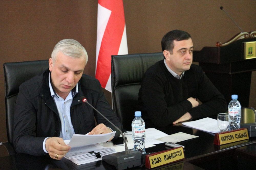 იმერეთში ყველაზე მეტი დანამატი ქუთაისის საკრებულოს თავმჯდომარის მოადგილეებს ერიცხებათ