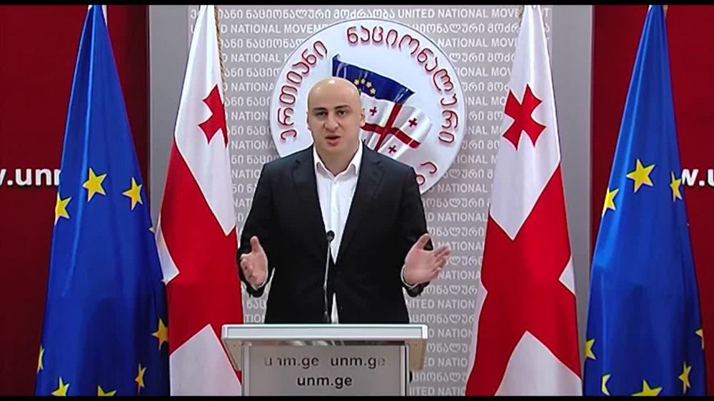 “ნაციონალურ მოძრაობაში” საკადრო ცვლილებები მიმდინარეობს
