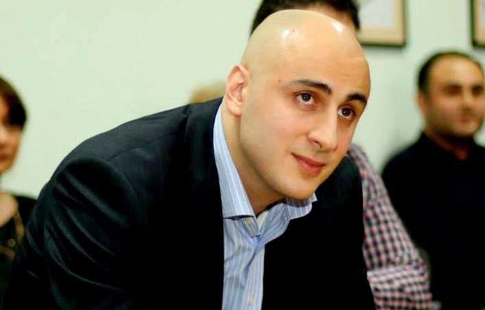 ნიკა მელია: “არ დაიჯეროთ, რომ ამდენივე ხართ გარეთ”