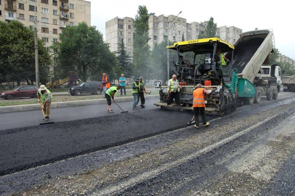 დასრულდება თუ არა ნიკეას ქუჩის რეაბილიტაცია ვადაზე ადრე?