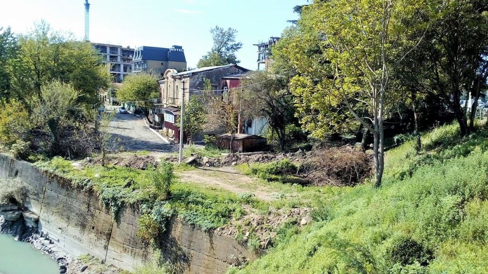 ქუთაისში, ნიკიტინის ქუჩის რეაბილიტაციის პროექტში ცვლილებები შევიდა