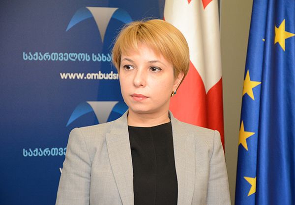 ნგრევად ობიექტში მცხოვრები იძულებით გადაადგილებულ პირთა განსახლება პრიორიტეტულია – სახალხო დამცველი