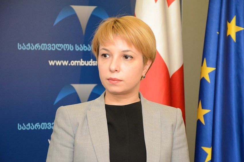 მიხეილ სააკაშვილმა შიმშილობა გამოაცხადა – ნინო ლომჯარია