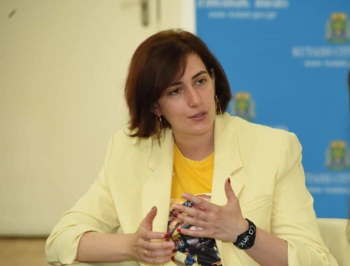 ნინო თვალთვაძე 2020 წლის “კატო მიქელაძის პრემიის” კანდიდატია