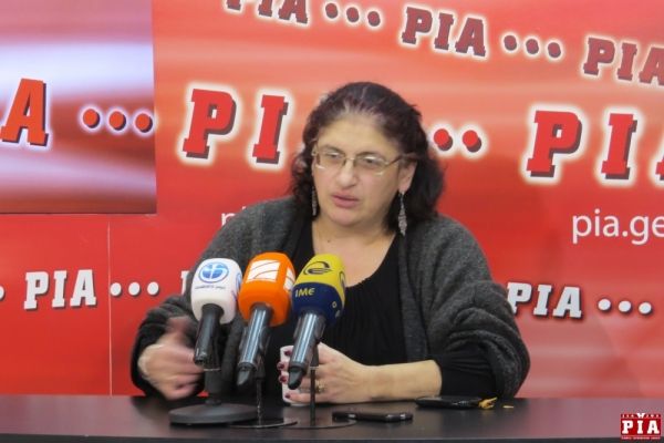 „გამორიცხული არ არის, რომ ბზობის დღესასწაულზე ამ მავნებელმა ოჯახებშიც შემოაღწიოს“