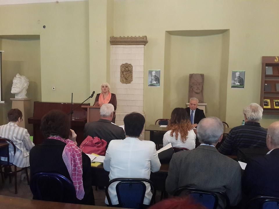 აკაკი წერეთლის იუბილეს ქუთაისში სამეცნიერო კონფერენცია მიეძღვნა