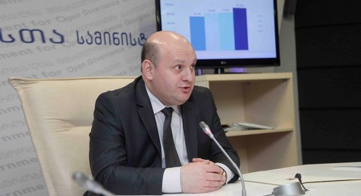 ნოდარ ხადური: “ლარის კურსი დასტაბილურდება”