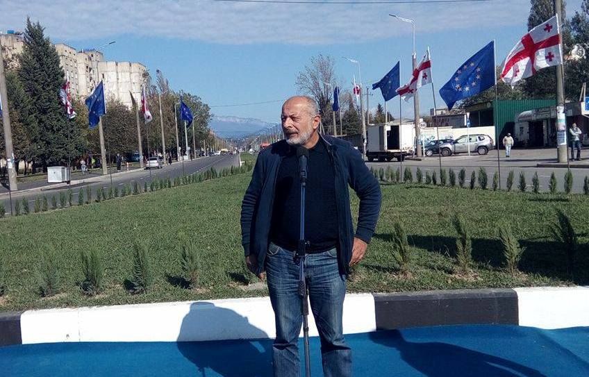 “ქუთაისში წყლის სისტემის  სარეაბილიტაციო სამუშაოები არასათანადოდ მიმდინარეობდა”