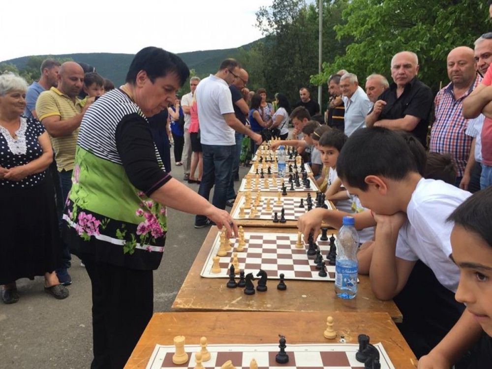 „ნონას თასი“ ერთი დღით ქუთაისს ესტუმრება