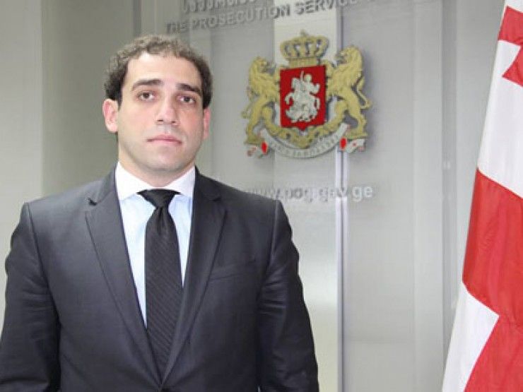 მთავარი პროკურორის კანდიდატურა ცნობილია