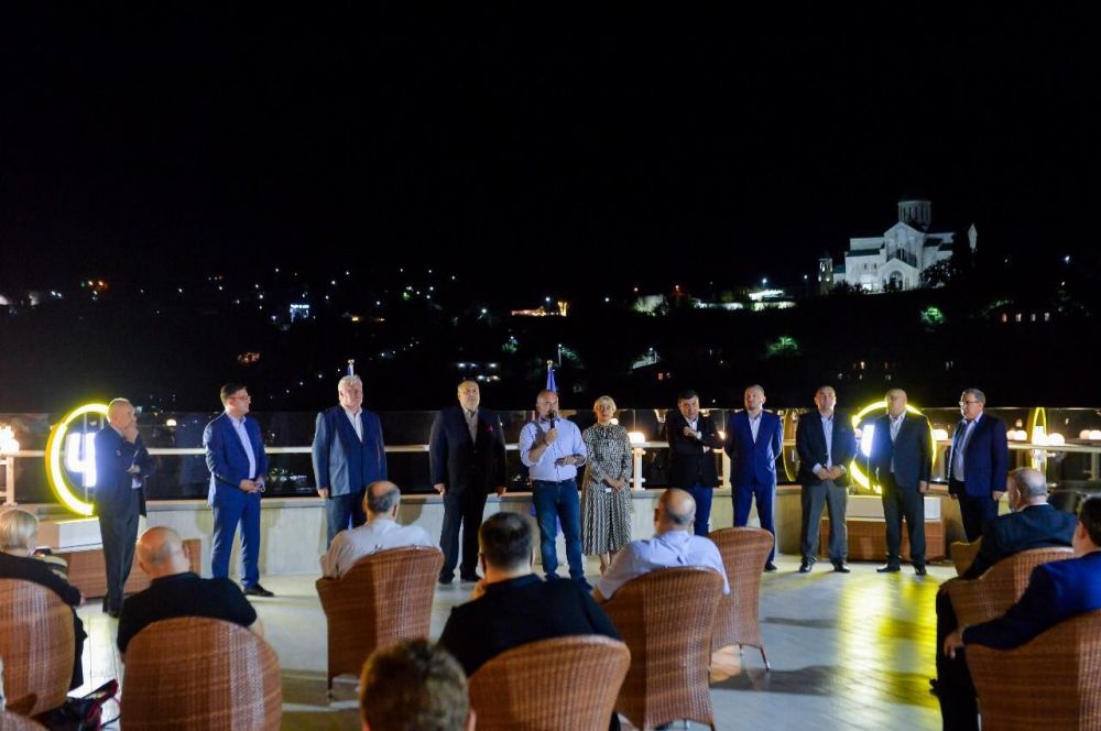 იოსებ ხახალეიშვილი: „მჯერა, ერთად ვაქცევთ ქუთაისს ტრადიციებისა და ინოვაციების ქალაქად!“