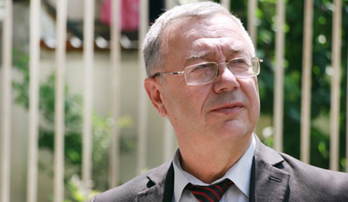 ომარ ნიშნიანიძე: “პირველმა მოვაწერე  ხელი ერთსქესიანთა ქორწინების წინააღმდეგ”
