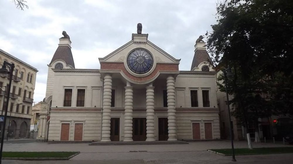 ქუთაისის ოპერის თეატრი 52-ე თეატრალურ სეზონს ღია ცის ქვეშ გახსნის