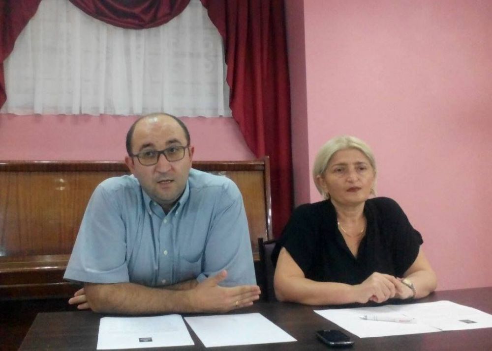 ქუთაისის ოპერის  13-მა მომღერალმა კონკურსი ვერ გაიარა
