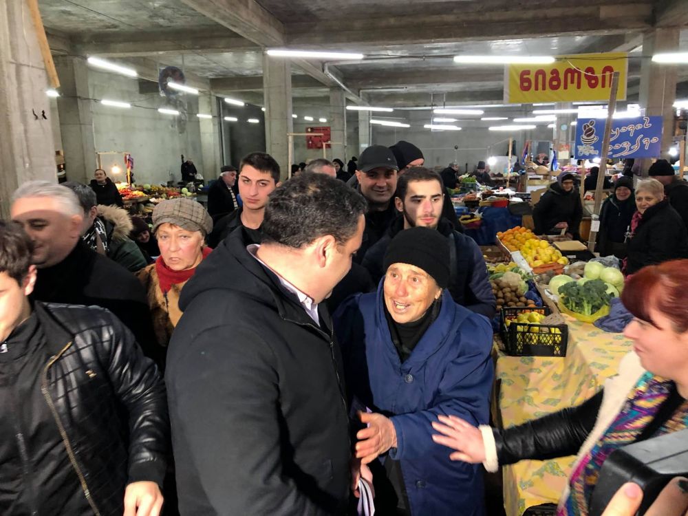 “მშვიდობიანი აქციით გამოვხატავთ პროტესტს” – გაერთიანებულმა ოპოზიციამ აქცია-მსვლელობა დააანონსა