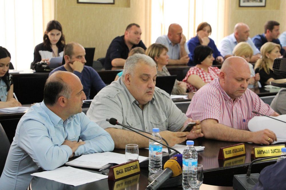 “ქუთაისის მერის სარეზერვო ფონდიდან ერთ დღეში 22 გადარიცხვაა გაკეთებული”