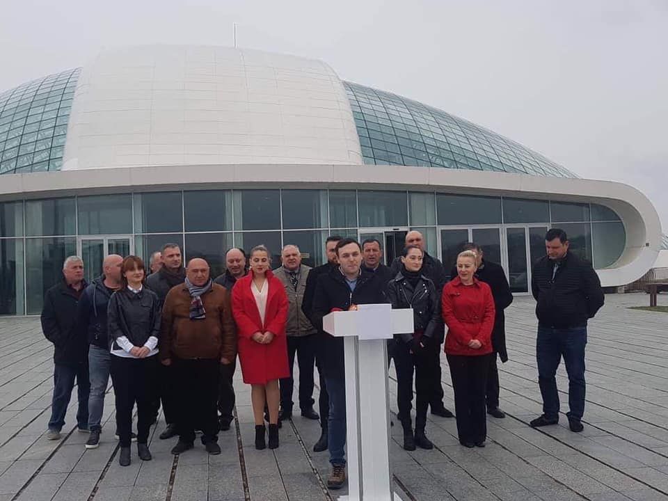 “ტექნოლოგიური უნივერსიტეტის იდეით ბიძინა ივანიშვილმა უნიკალური ნაკრძალი დაისაკუთრა” [VIDEO]