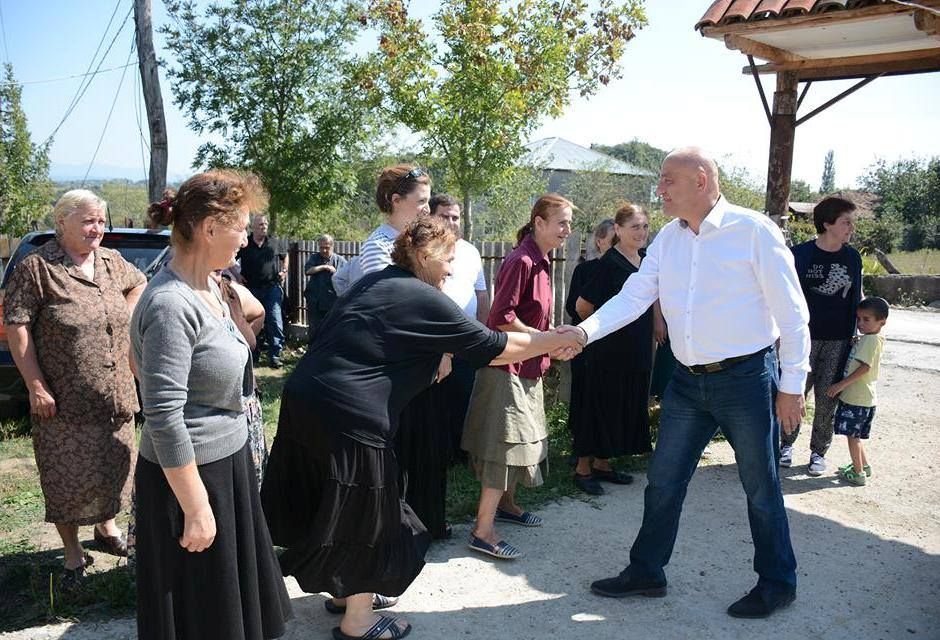 პაატა ნადირაძე: მზად ვარ ხელი შევუწყო სოფლის მეურნეობის განვითარებას  [R]