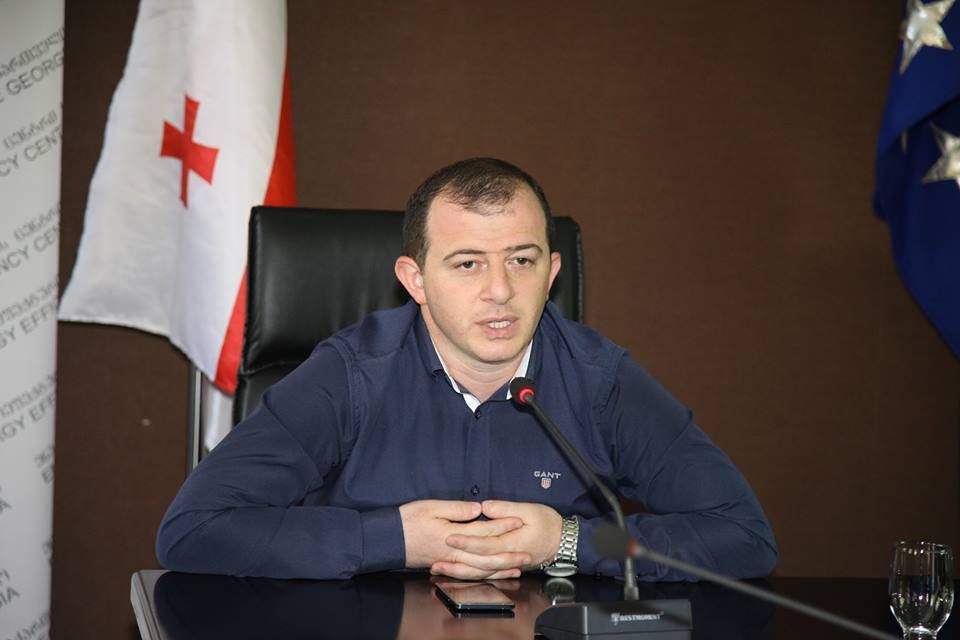 ლოჯისტიკური ცენტრი ქუთაისის ყოფილი აეროპორტის ტერიტორიაზე