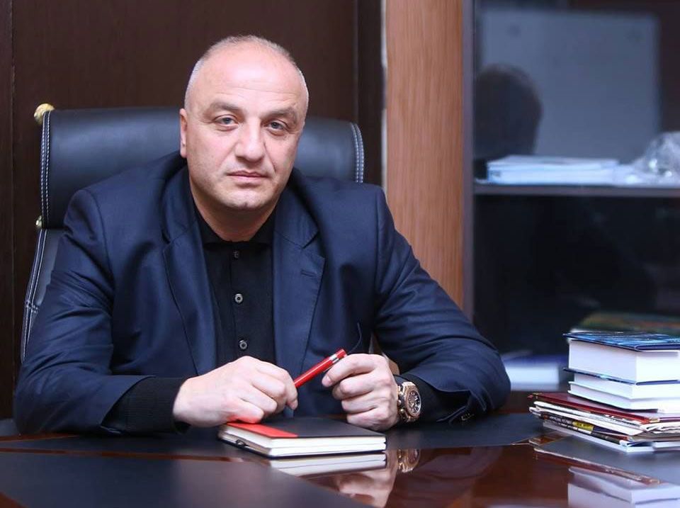ჭიათურის ყოფილი მერი თანამდებობიდან წასვლის მიზეზებს განმარტავს