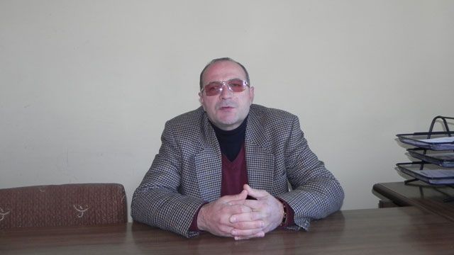 ხარაგაულის გამგებლის მოვალეობას პაატა გოგოლაძე შეასრულებს