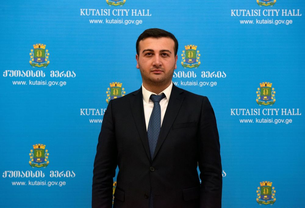 ქუთაისის მერიის ადმინისტრაციული სამსახურის უფროსად პეტრე ადამაძე დაინიშნა