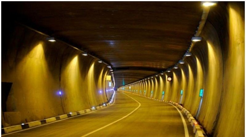 24-26 ოქტომბერს რიკოთის  გვირაბში ღამის საათებში მოძრაობა შეიზღუდება