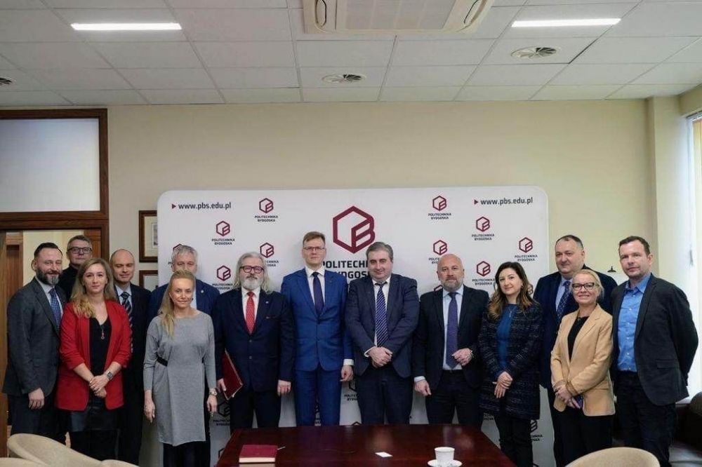იმერეთის წარმომადგენლობა ოფიციალური ვიზიტით პოლონეთში იმყოფებოდა