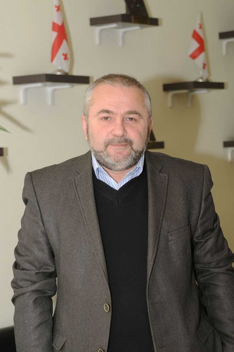 ოცდამეერთე საუკუნის ქართული არმია