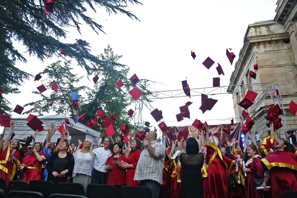 მოეწყობა თუ არა წერეთლის უნივერსიტეტში სტუდენტთა საზეიმო მიღება?