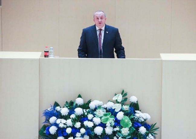 “ხელისუფლების ჭარბი კონცენტრაცია საშიშია, ყოველგვარი ბოროტი განზრახვის გარეშეც კი”