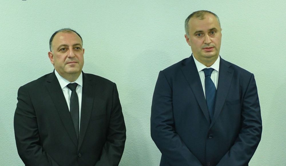 დასავლეთ საქართველოს საოლქო პროკურორად ზაზა მეტონიძე დაინიშნა