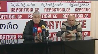 “ანგარიშსწორებას აუცილებლად ანგარიშსწორებით ვუპასუხებ”