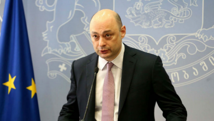 შსს-მ ეკონომიკის მინისტრის გიორგი ქობულიას აგარაკის გაქურდვის ფაქტი გახსნა