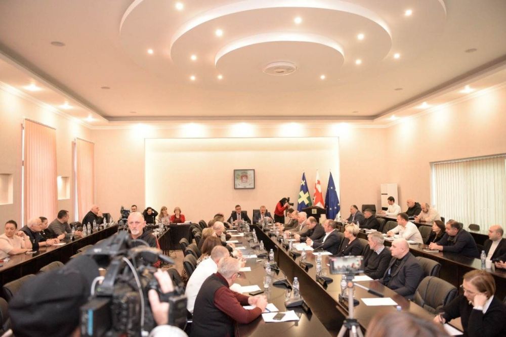 ქუთაისის 2023 წლის ბიუჯეტი 12 მილიონამდე ლარით გაიზარდა