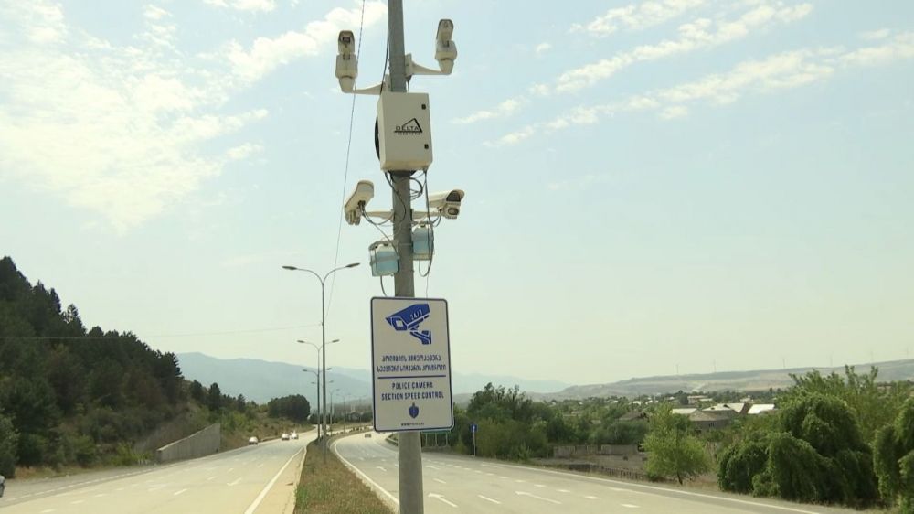 ქუთაისის შემოვლით გზაზე სიჩქარის მზომი რადარები და „ჭკვიანი“ კამერები ამოქმედდა